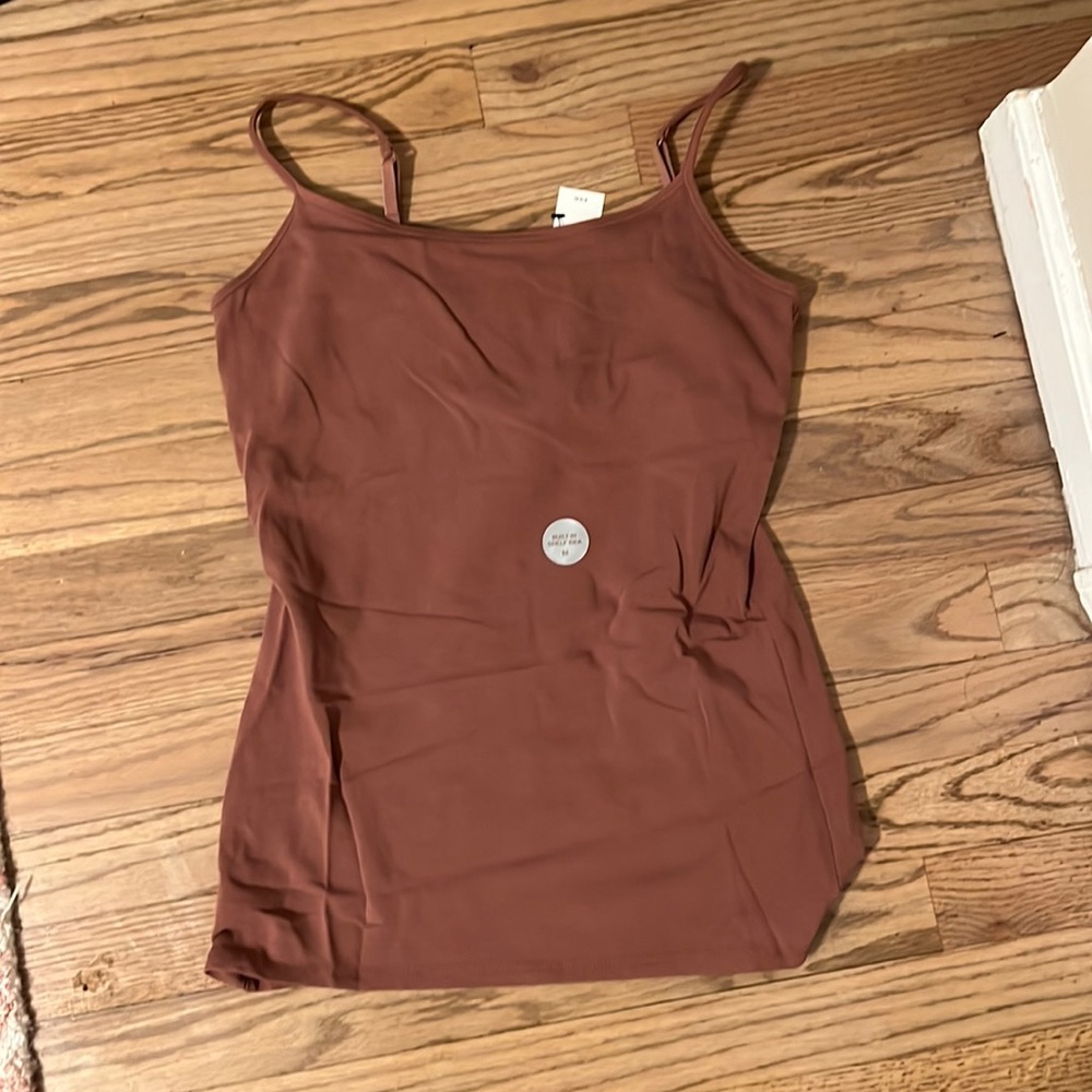New with tag Cami